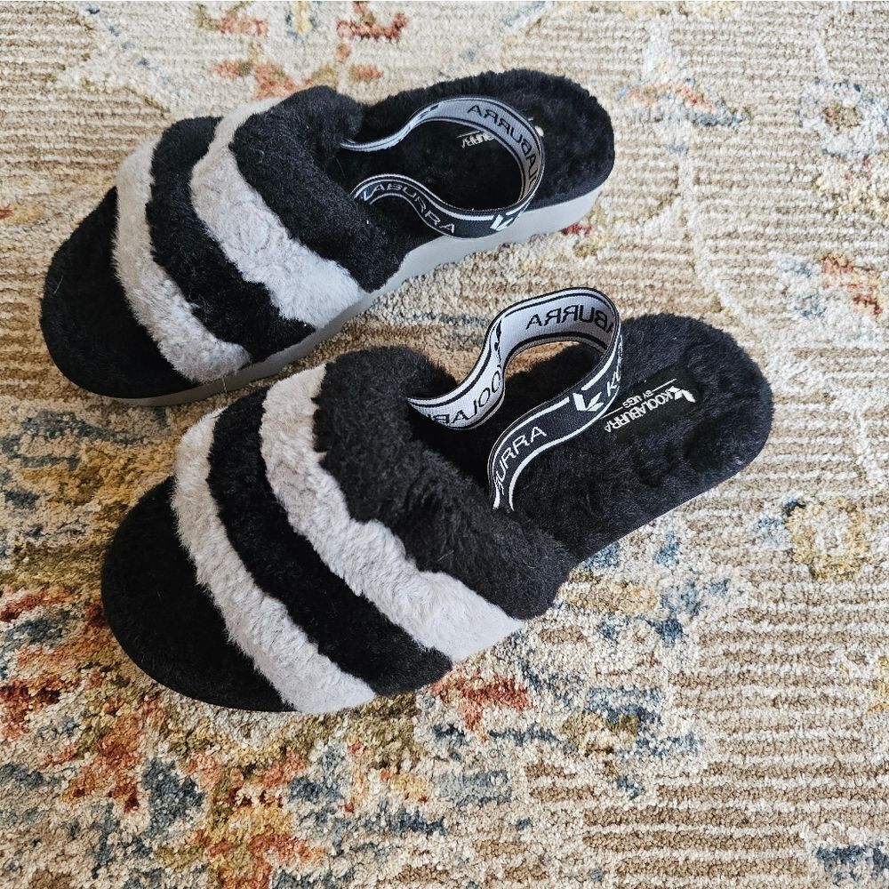 Koolaburra Ugg Slippers Sz 9